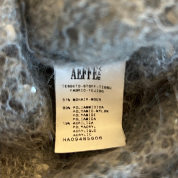 Moschino Mohair Sequined Top - Picture 4 of 6